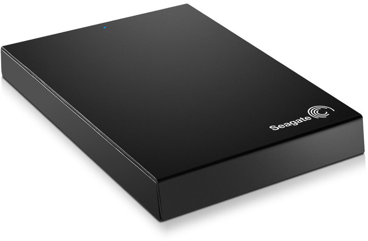 Seagate Expansion Portable, USB3.0 - 1,5TB, černá_1179635616