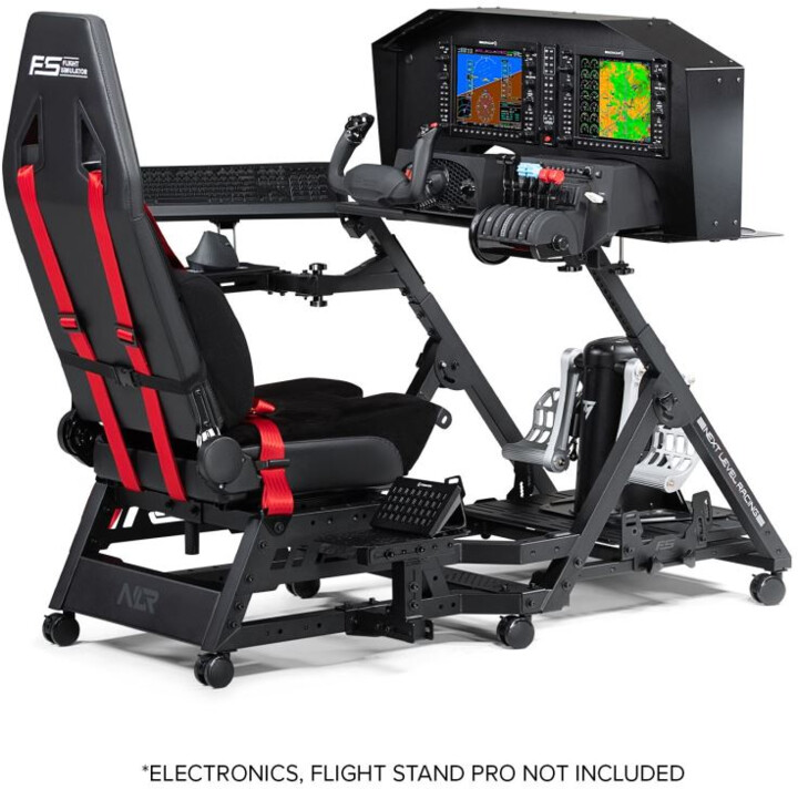 Next Level Racing Flight Seat Pro_1292150109