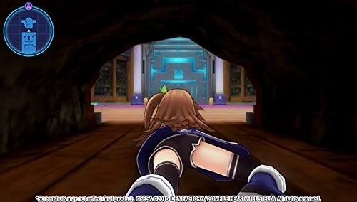 Superdimension Neptune VS Sega Hard Girls (PS Vita)_997914937