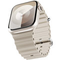 Epico pásek Ocean pro Apple Watch 42/44/45/49mm, slonovinová_1908767998
