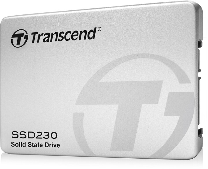 Transcend SSD230S, 2,5" - 2TB
