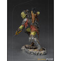 Figurka Iron Studios Lord of the Rings - Archer Orc BDS Art Scale, 1/10_1595878604