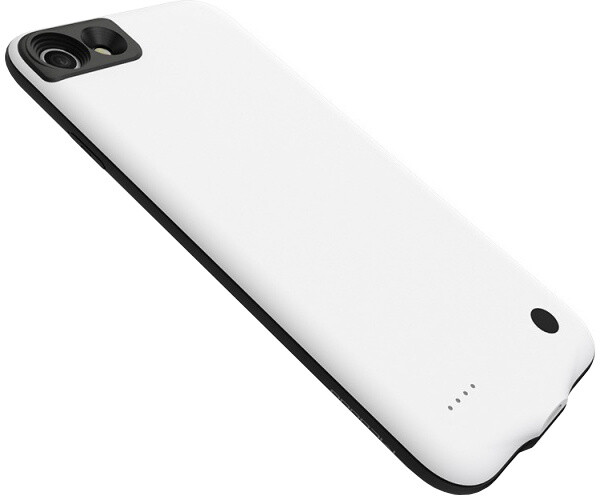 Mcdodo zadní kryt s baterií 3650mAh pro Apple iPhone 7 Plus, bílá_1554526457