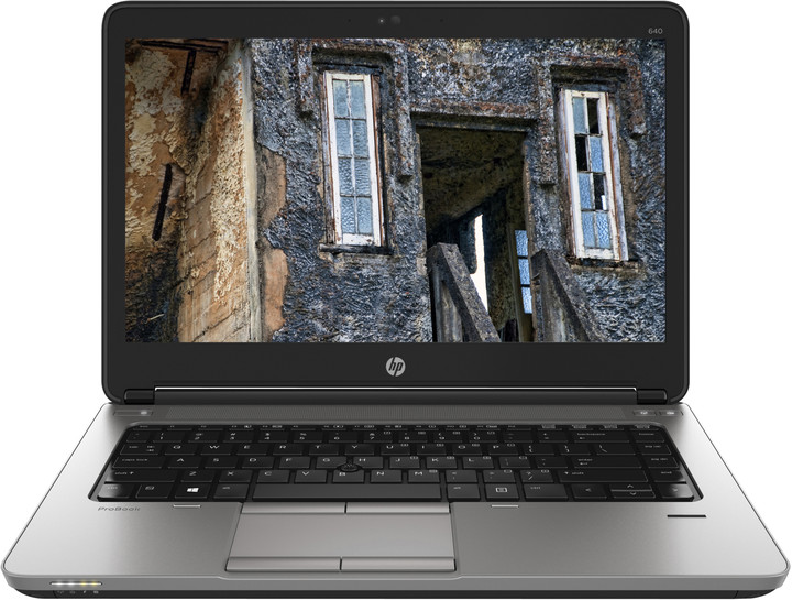 HP ProBook 640 G1, černá_1211550939