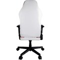 DEV1S Luxury Crema, herní židle, bílá/hnědá_1944944270