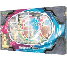 Karetní hra Pokémon TCG: Morpeko V-Union Special Collection Poukaz 200 Kč na nákup na Mall.cz + O2 TV HBO a Sport Pack na dva měsíce