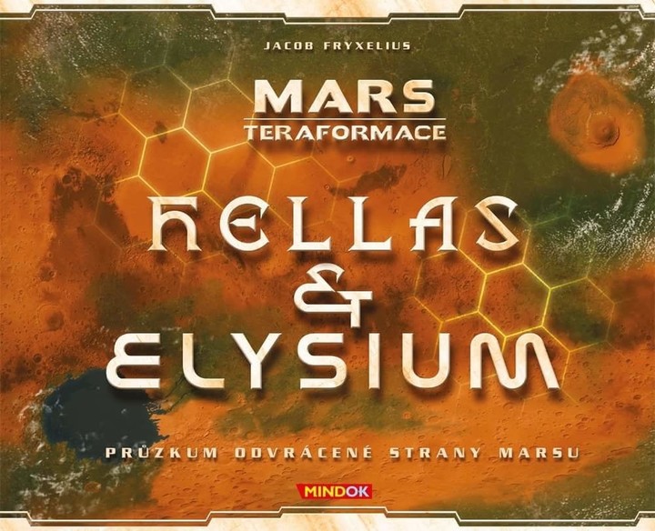 Desková hra Mindok Mars: Teraformace - Hellas &amp; Elysium, rozšíření_320112480