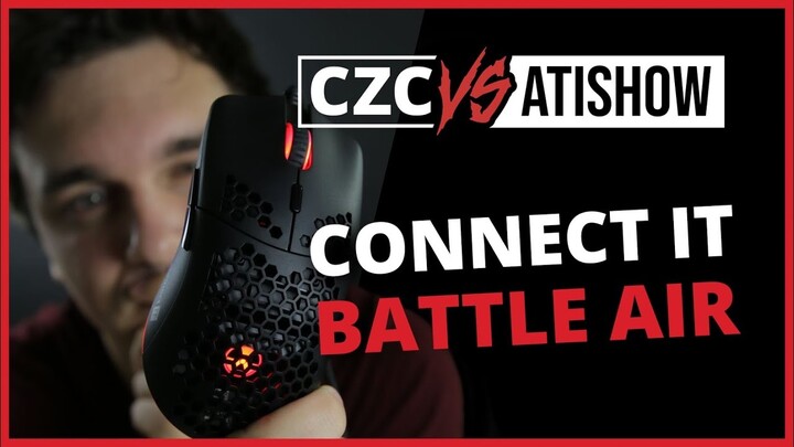 CONNECT IT Battle Air | CZC vs AtiShow #8