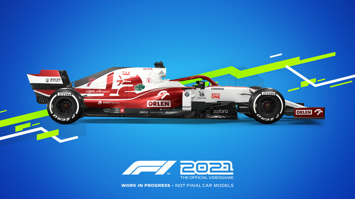 F1 2021 (Xbox)