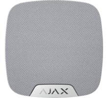 AJAX HomeSiren - Bezdrátová interiérová siréna, bílá O2 TV HBO a Sport Pack na dva měsíce