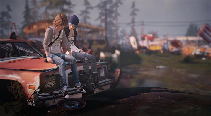 Life Is Strange - Limited Edition (PS4)_748399418