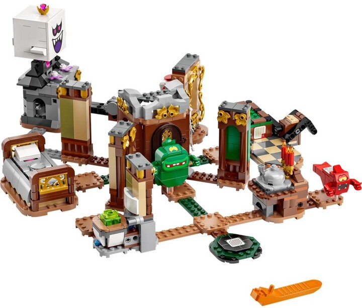LEGO® Super Mario™ 71401 Luigiho sídlo – Na strašenou – rozšiřující set_1631325390