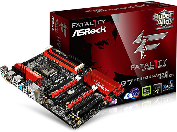ASRock Fatal1ty H97 Performance - Intel H97_1912503125
