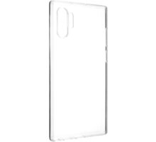 FIXED ultratenké TPU gelové pouzdro Skin pro Samsung Galaxy Note10+, 0,6 mm, čiré_149177766
