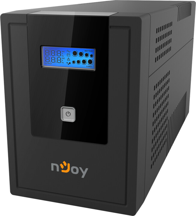 nJoy Cadu 1500, Tower, Line-interactive, 1.5KVA / 900W_1091981388