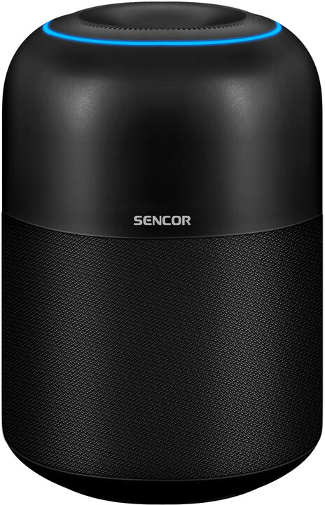 Sencor SSS 5100 Domus, černá_1653623993