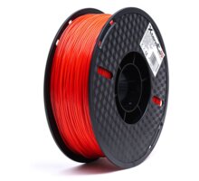 XtendLAN tisková struna (filament), TPU, 1,75mm, 1kg, červený_692422583