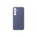 Samsung silikonový zadní kryt pro Galaxy S24, fialová_1117701733