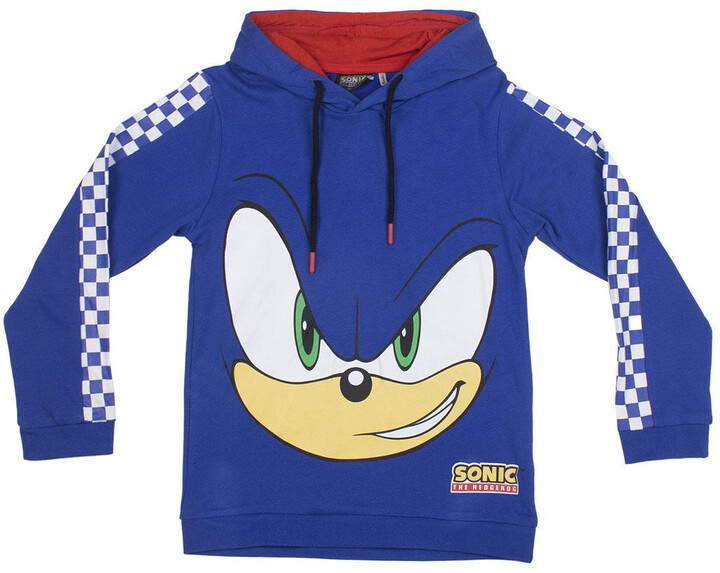 Mikina Sonic the Hedgehog - Sonic (14 let)