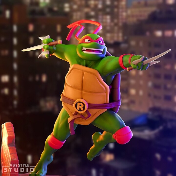 Figurka Teenage Mutant Ninja Turtles - Raphael_136545754
