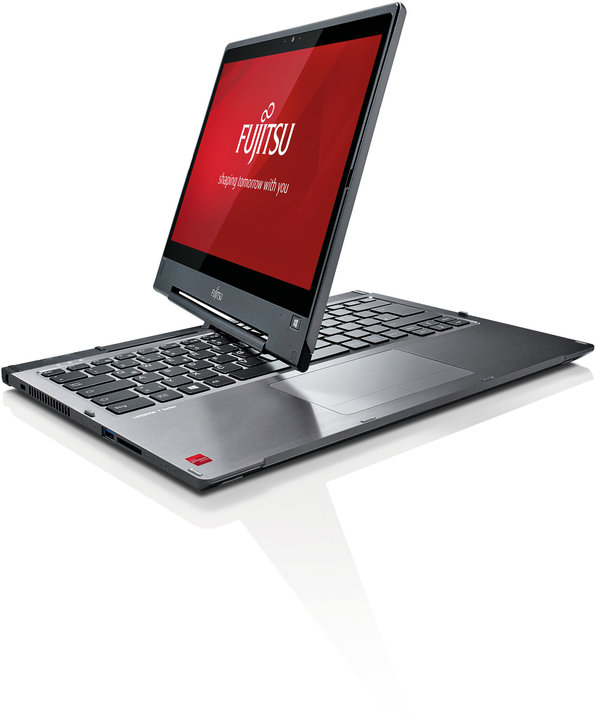 Fujitsu Lifebook T904, stříbrná_642470517