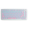 Glorious vyměnitelné klávesy Aura v2, 145 kláves, růžové, US_75755162