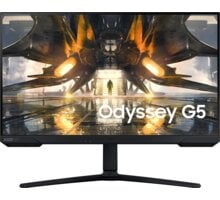 Samsung Odyssey G50A - LED monitor 32" Poukaz 200 Kč na nákup na Mall.cz + O2 TV HBO a Sport Pack na dva měsíce