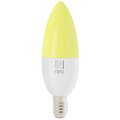 IMMAX NEO LITE Smart žárovka LED E14 6W RGB+CCT barevná a bílá, stmívatelná, WiFi_342079783