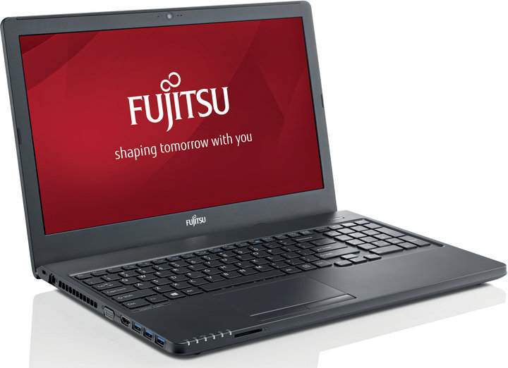 Fujitsu Lifebook A555, černá_46138805