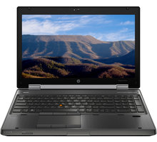 HP EliteBook 8570w, černá_943327974