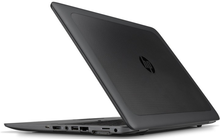 HP ZBook 15u G3, černá_2014845500
