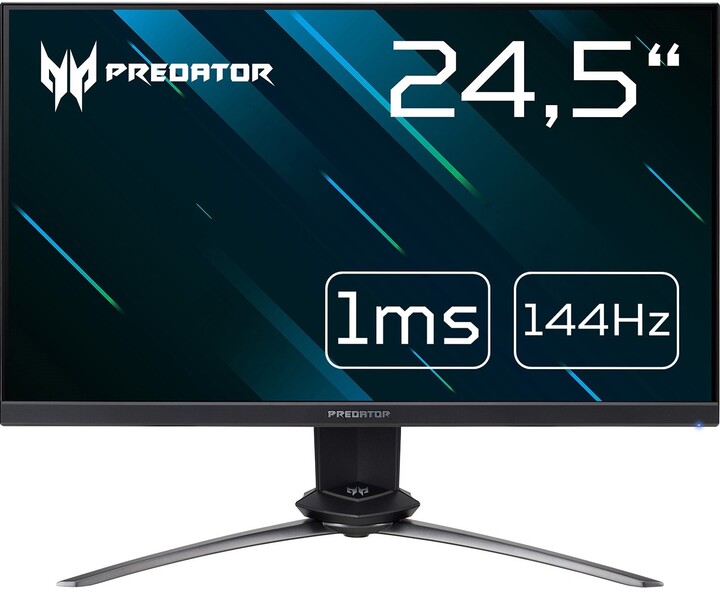 Acer Predator XN253QPbmiprzx - LED monitor 24,5&quot;_1593283589