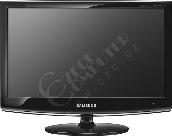 Samsung SyncMaster T2033HD - LCD monitor 20&quot;_2120837504