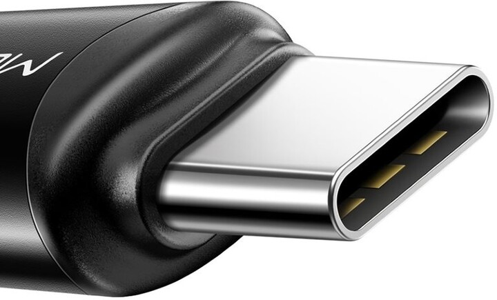 Mcdodo adaptér Lightning - USB-C, černá_2124187500