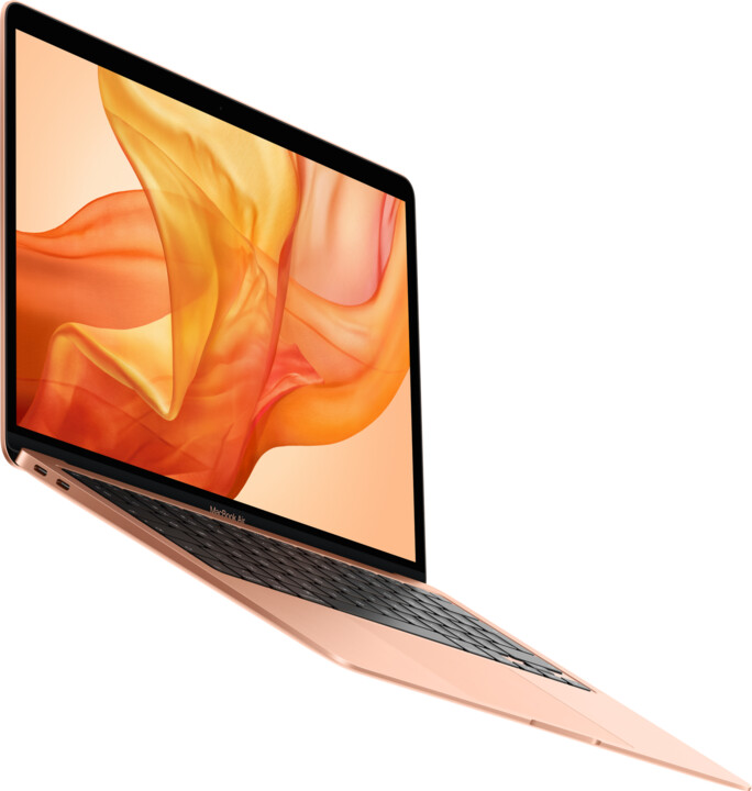 Apple MacBook Air 13, i7 1.2GHz, 16GB, 512GB, zlatá_404339438