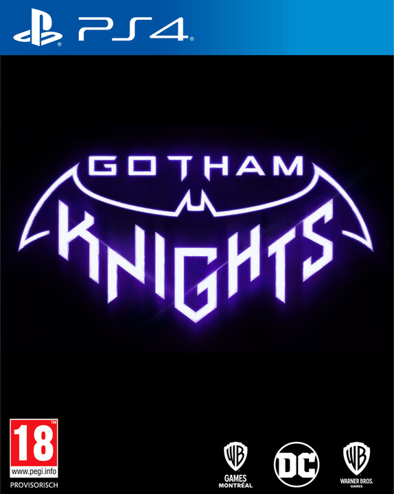 Gotham Knights (PS4)