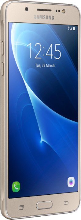 Samsung Galaxy J5 (2016) LTE, zlatá_2006117434