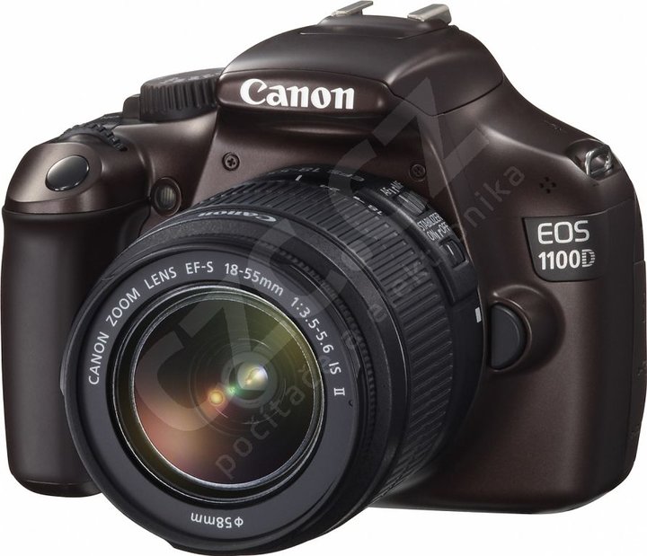 Canon EOS 1100D / EF 18-55 IS II Brown_1717223003