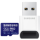 Samsung Micro SDXC 256GB PRO Plus UHS-I U3 (Class 10) + USB adaptér_1829650402