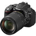 Nikon D5300 + 18-140 VR AF-S DX
