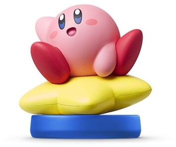 Figurka Amiibo Kirby - Kirby_536907882