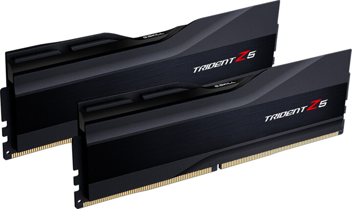 G.Skill Trident Z5 32GB (2x16GB) DDR5 6000 CL40, černá_1076035091