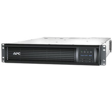 APC Smart-UPS 3000VA LCD RM + (AP9631) síťová karta 4x Poukázka OMV (v ceně 200 Kč) k APC + O2 TV HBO a Sport Pack na dva měsíce