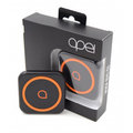 Apei Qi P3 Wireless Charging Pad, černá/oranžová_1871717292
