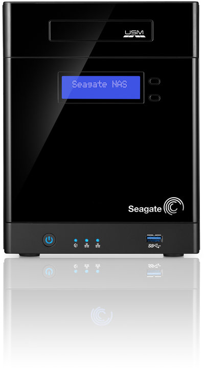 Seagate Business Storage 4-bay - bez HDD_2003337456