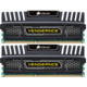 Corsair Vengeance Black 8GB (2x4GB) DDR3 1600