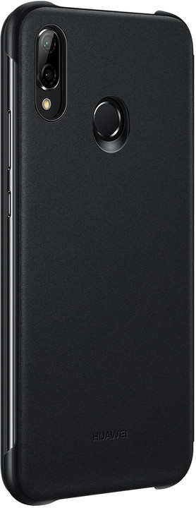 Huawei flipové pouzdro pro P20 lite, černá_2124581785