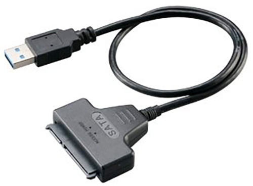 Akasa redukce USB 3.0 - 2,5&quot; SATA HDD/SSD, 40cm_916606975