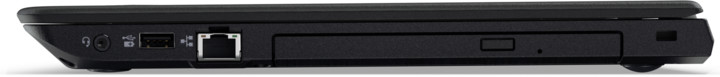 Lenovo ThinkPad E570, černo-stříbrná_1223046213