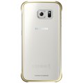 Samsung EF-QG925B pouzdro pro Galaxy S6 Edge (G925), zlatá_718951173